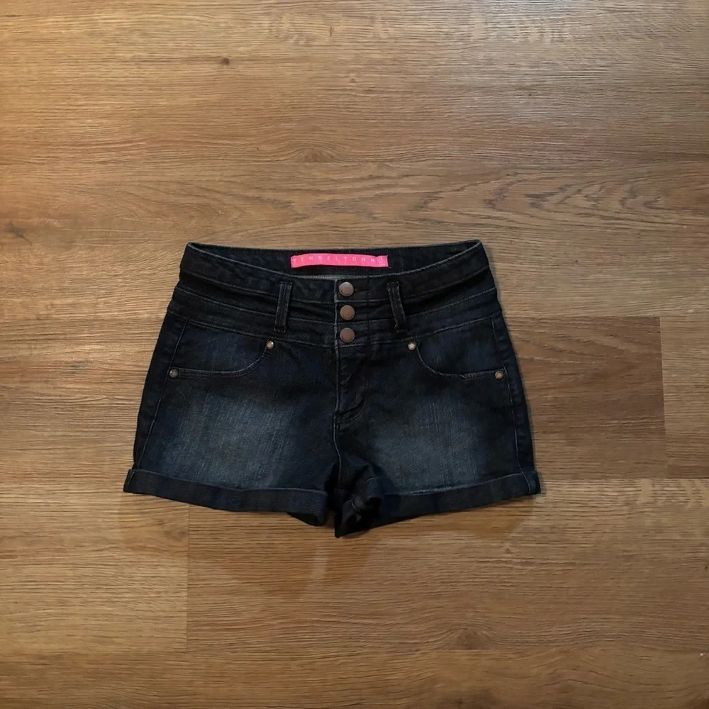 Women's Denim Shorts